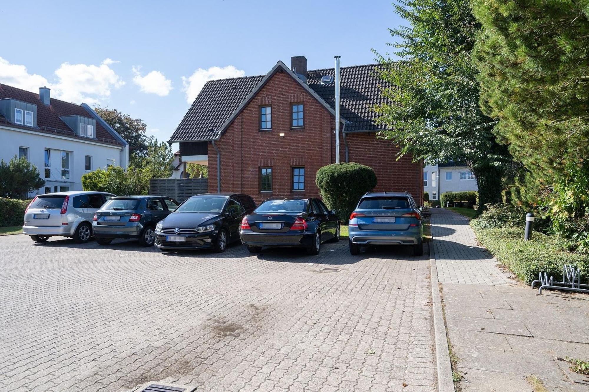 沙博伊茨Alte Bergstrasse 6 Schollenblick公寓 外观 照片