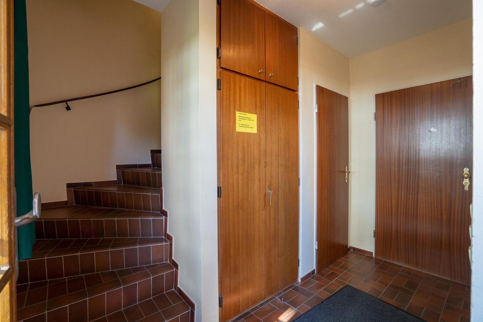 沙博伊茨Alte Bergstrasse 6 Schollenblick公寓 外观 照片
