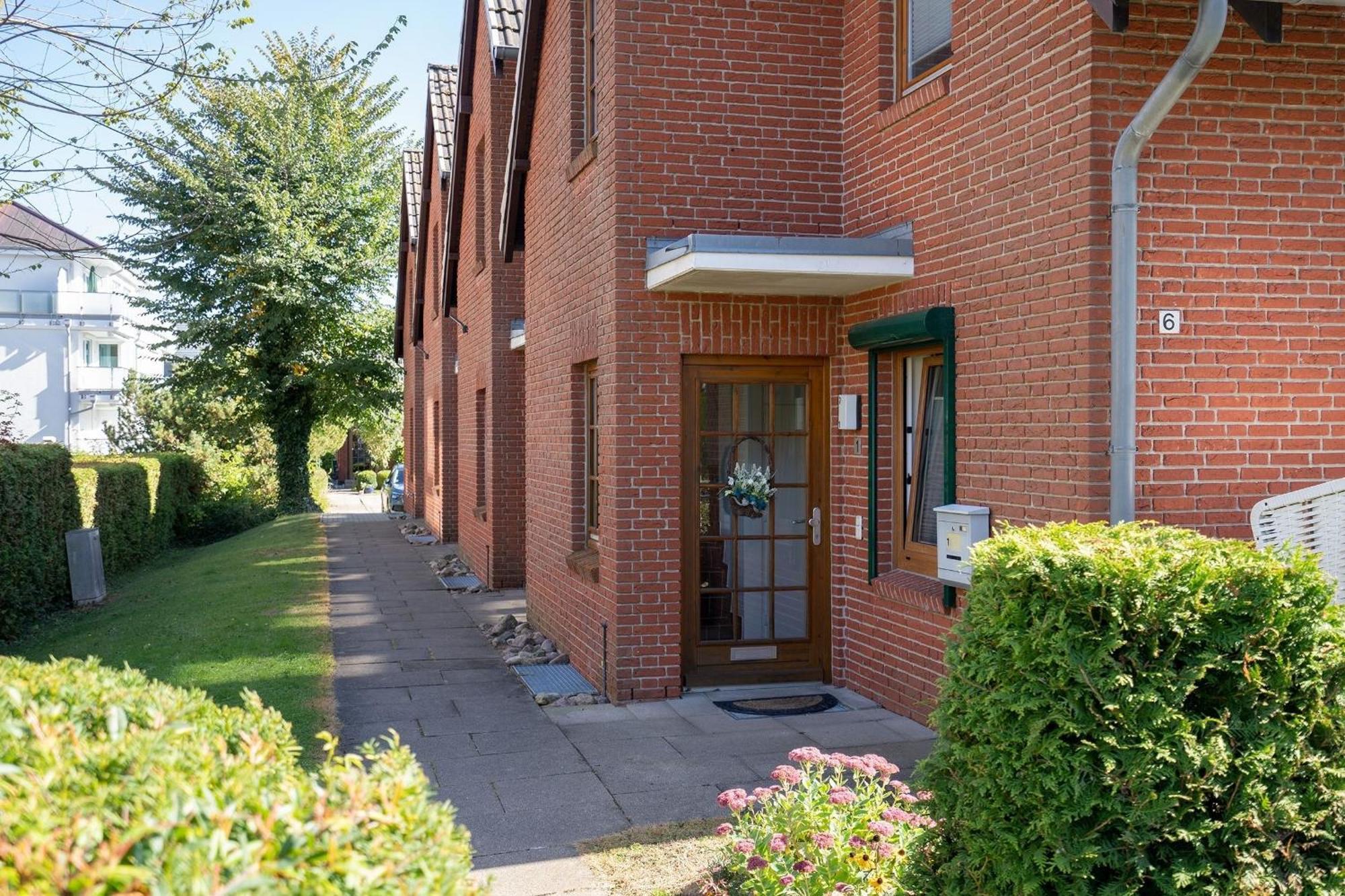 沙博伊茨Alte Bergstrasse 6 Schollenblick公寓 外观 照片