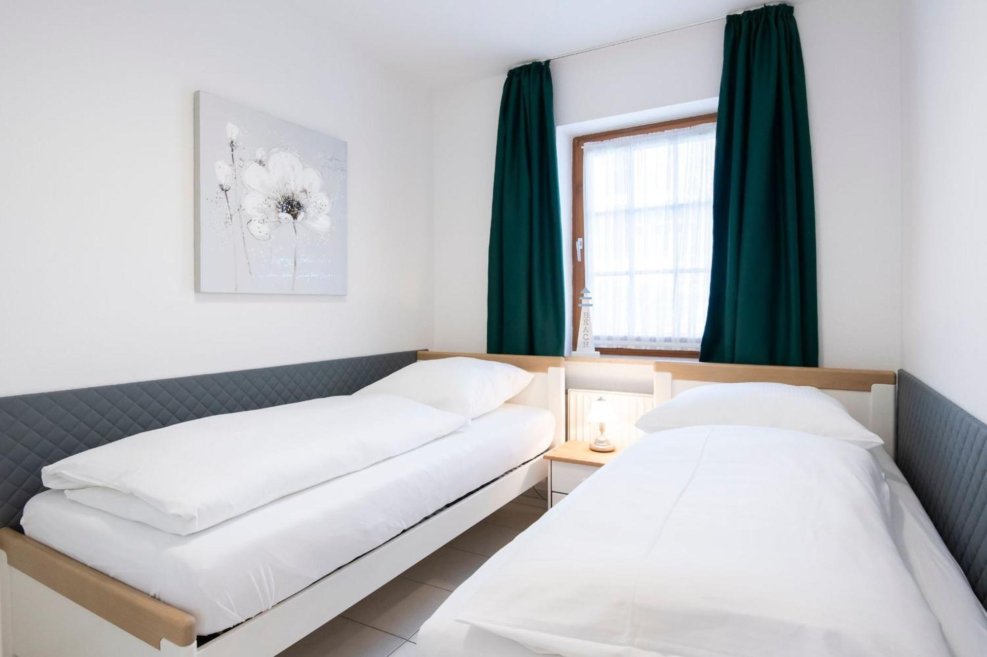 沙博伊茨Alte Bergstrasse 6 Schollenblick公寓 外观 照片